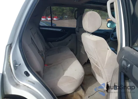 2003 Toyota 4Runner Sr5 V6 from USA, damaged, VIN JTEZU14R330003145